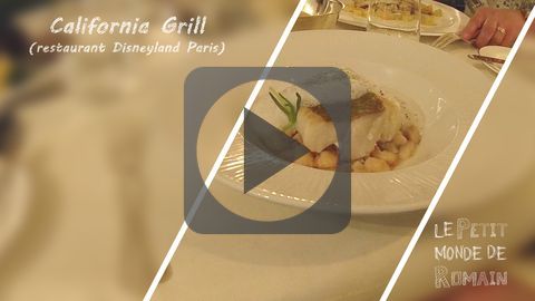 California Grill (restaurant Disneyland Paris)