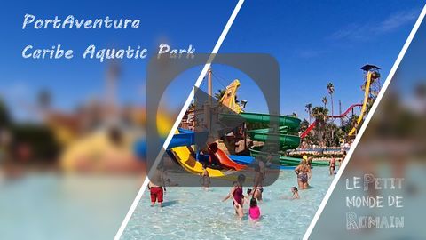 Caribe Aquatic Park (PortAventura World)
